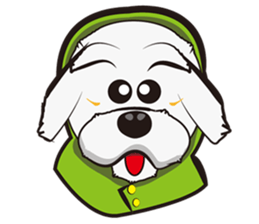 Cute baby baby sticker #5335006