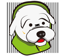 Cute baby baby sticker #5335017