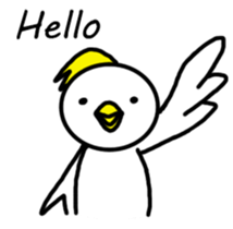 Phil Bird sticker #5335380