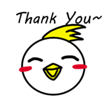 Phil Bird sticker #5335381