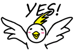 Phil Bird sticker #5335382