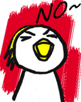 Phil Bird sticker #5335383