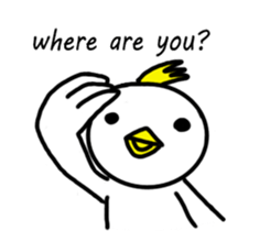 Phil Bird sticker #5335384