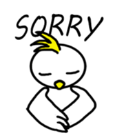 Phil Bird sticker #5335385