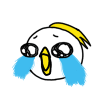 Phil Bird sticker #5335386