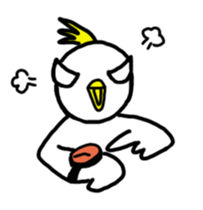 Phil Bird sticker #5335387