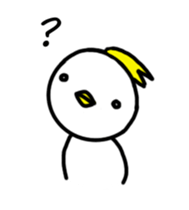 Phil Bird sticker #5335388