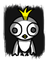 Phil Bird sticker #5335389