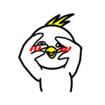 Phil Bird sticker #5335390