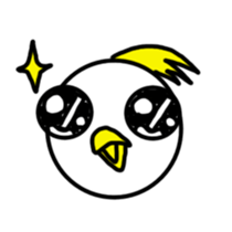 Phil Bird sticker #5335392