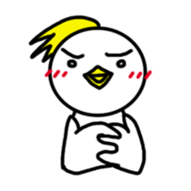 Phil Bird sticker #5335394