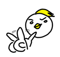 Phil Bird sticker #5335395