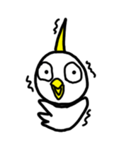 Phil Bird sticker #5335396