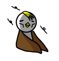 Phil Bird sticker #5335397