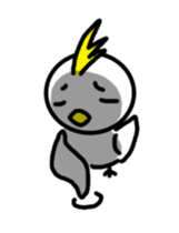 Phil Bird sticker #5335398