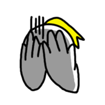 Phil Bird sticker #5335399