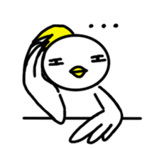 Phil Bird sticker #5335401