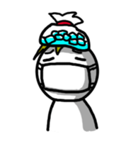 Phil Bird sticker #5335403