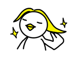 Phil Bird sticker #5335406