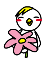 Phil Bird sticker #5335407