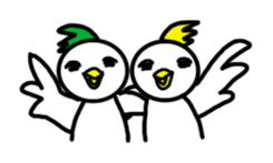 Phil Bird sticker #5335410