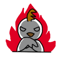 Phil Bird sticker #5335411