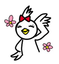 Phil Bird sticker #5335412