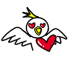 Phil Bird sticker #5335413