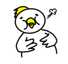 Phil Bird sticker #5335414