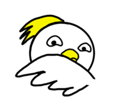 Phil Bird sticker #5335415