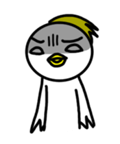 Phil Bird sticker #5335416