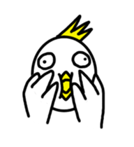 Phil Bird sticker #5335417