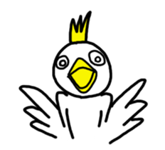 Phil Bird sticker #5335418