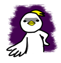 Phil Bird sticker #5335419