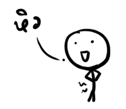 Earth jung sticker #5335462