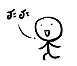 Earth jung sticker #5335464