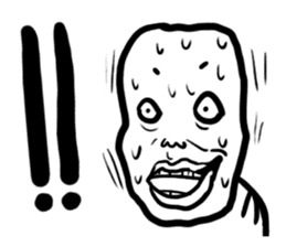 Earth jung sticker #5335469