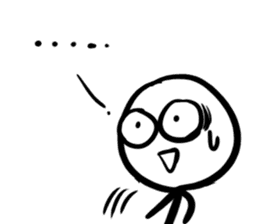 Earth jung sticker #5335474