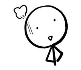 Earth jung sticker #5335484