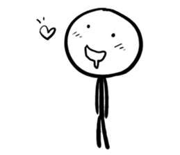 Earth jung sticker #5335494