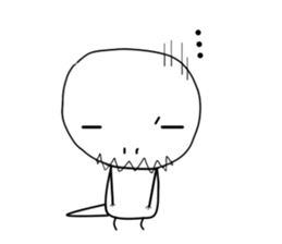 Nong ngurr TH sticker #5335503