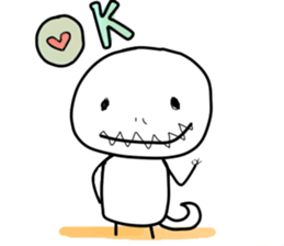 Nong ngurr TH sticker #5335515