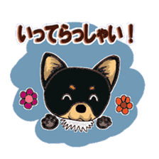 Pretty Chihuahua sticker #5336418