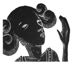 Residents of very distant star sticker #5336723