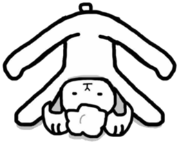 sleepy sheeps sticker #5336839