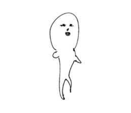 Hogeo&Hogeko sticker #5337105