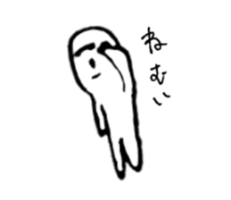 Hogeo&Hogeko sticker #5337133