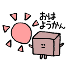 things that make you chubby2 sticker #5337180