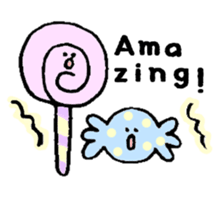 things that make you chubby2 sticker #5337201