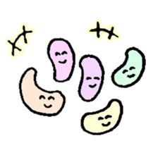 things that make you chubby2 sticker #5337208